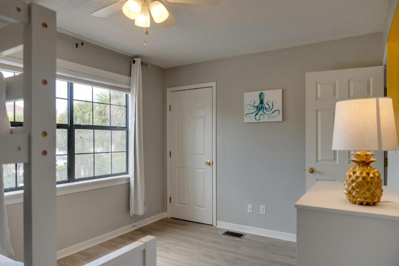 "The Sunset Shack" Best Location With Ocean View, Short Walk To Beach, Perfect Spot For A Getaway! Destin Bagian luar foto