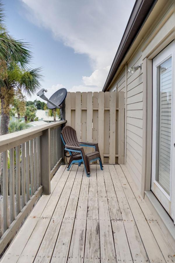 "The Sunset Shack" Best Location With Ocean View, Short Walk To Beach, Perfect Spot For A Getaway! Destin Bagian luar foto